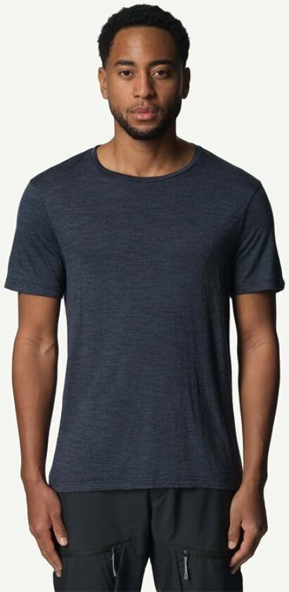 Men's Activist Tee S, Deep Sea Blue