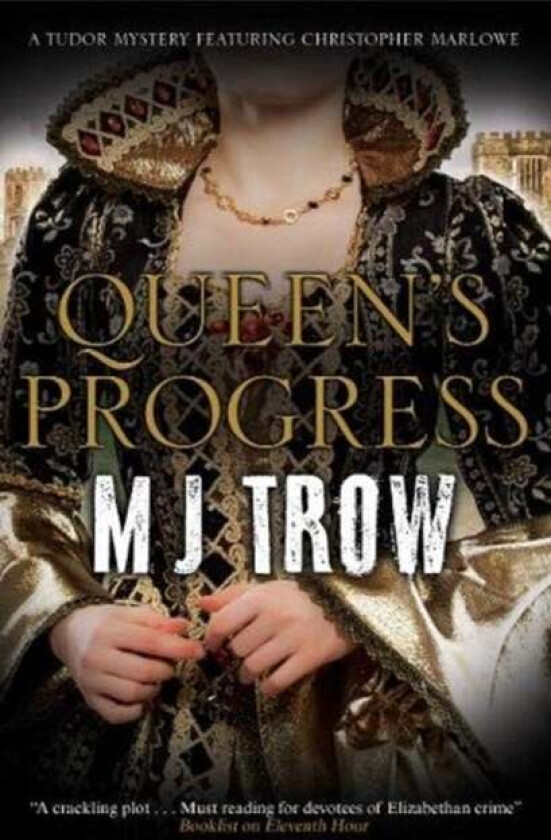 Queen's Progress av M.J. Trow