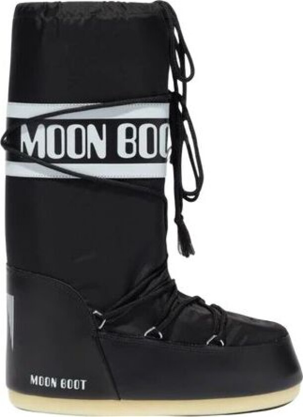 Icon Nylon Black 39/41