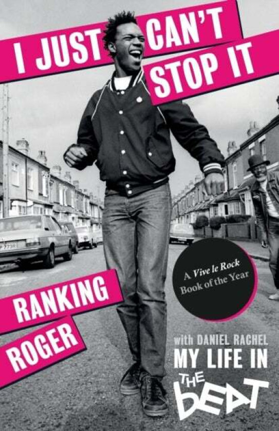 I Just Can't Stop It av Ranking Roger, Daniel Rachel