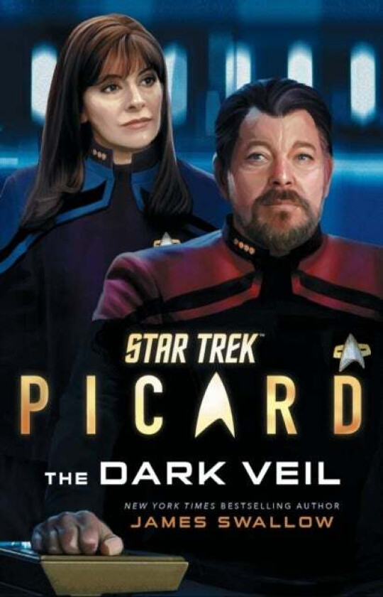 Star Trek: Picard: The Dark Veil av James Swallow