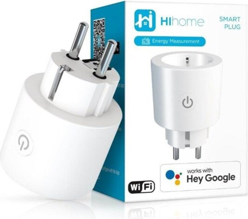 - Smart WIFI Plug