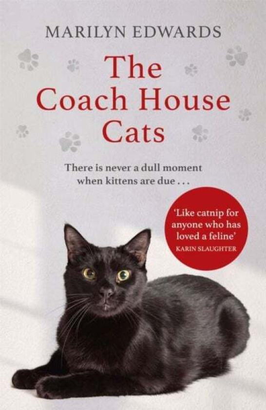 The Coach House Cats av Marilyn Edwards