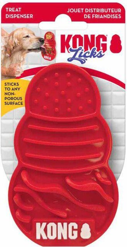 KONG - Kong Licks S 12X7,5X3Cm