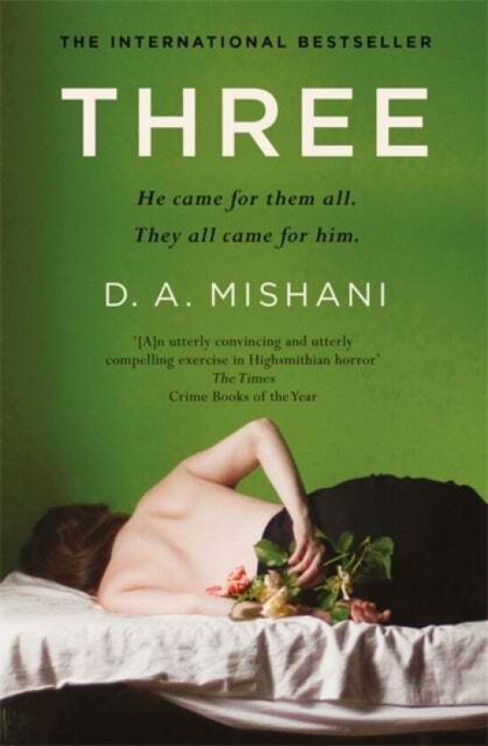 Three av D. A. Mishani