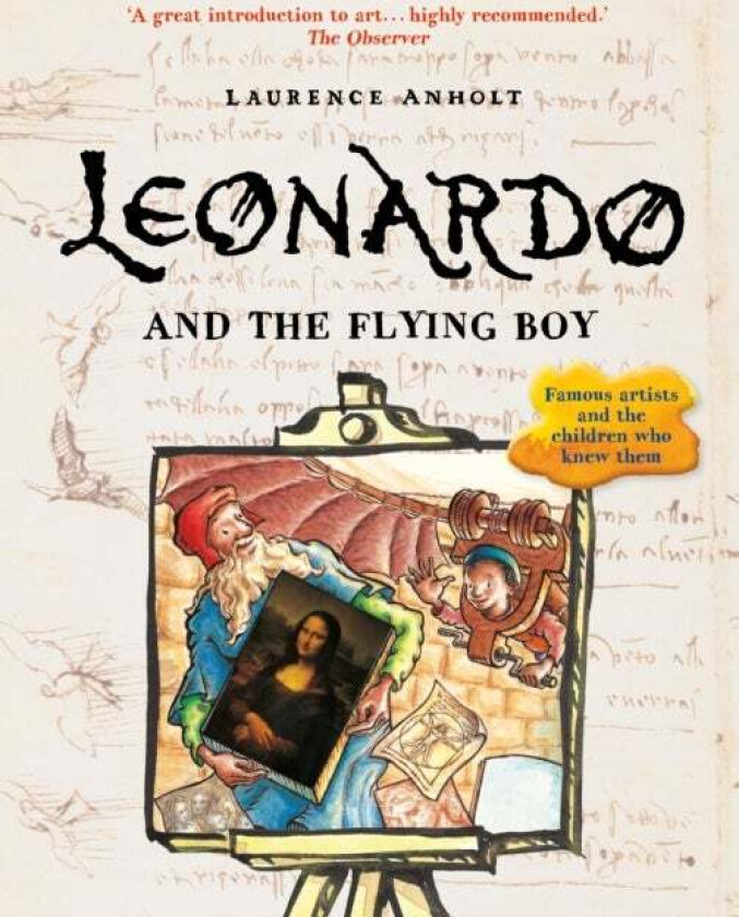 Leonardo and the Flying Boy