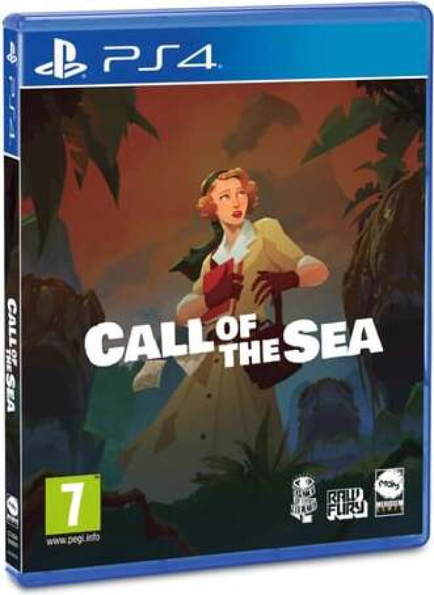 Call of the Sea - Norah's Diary Edition