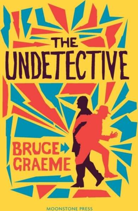 The Undetective av Bruce Graeme