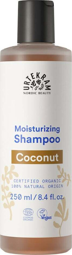 Coconut, 250 ml  Shampoo