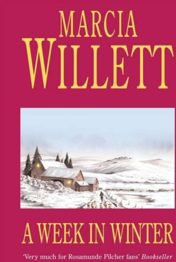 A Week in Winter av Marcia Willett
