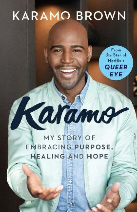 Karamo av Karamo Brown