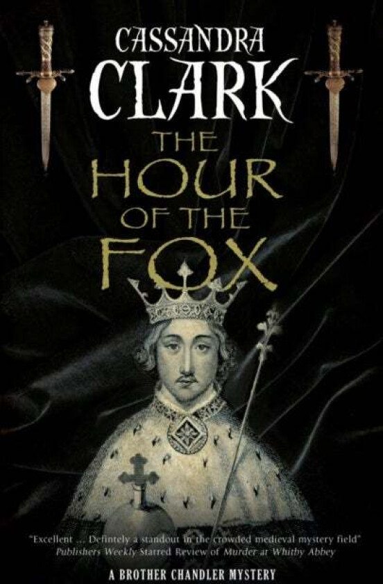 The Hour of the Fox av Cassandra Clark