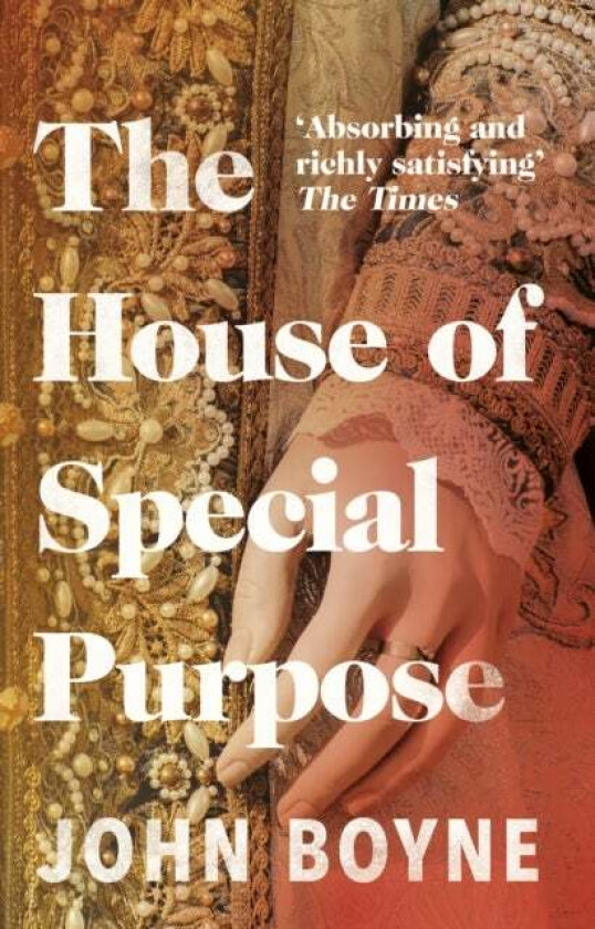 The House of Special Purpose av John Boyne