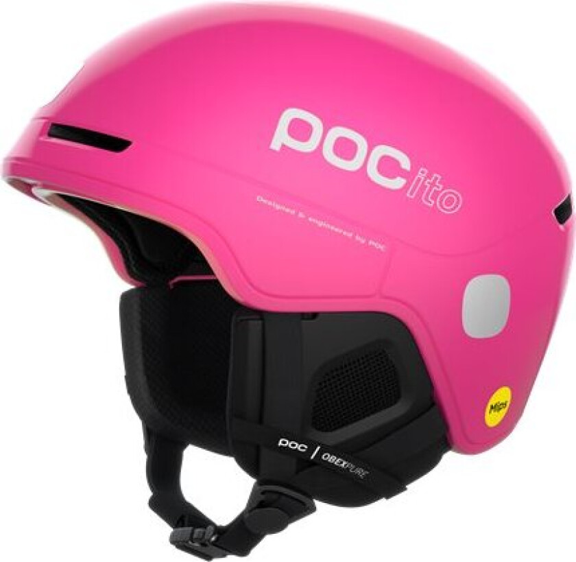 Pocito Obex Mips M-L/55-58, Fluorescent Pink