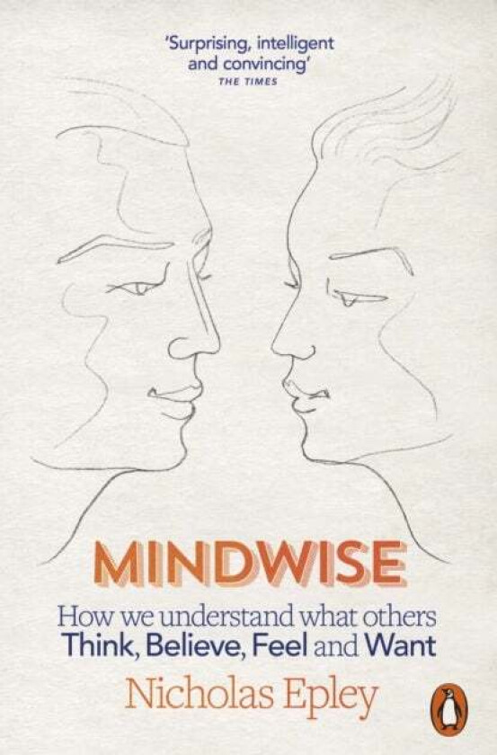 Mindwise av Nicholas Epley