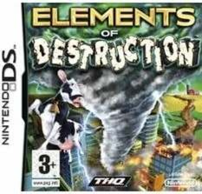 Elements of Destruction