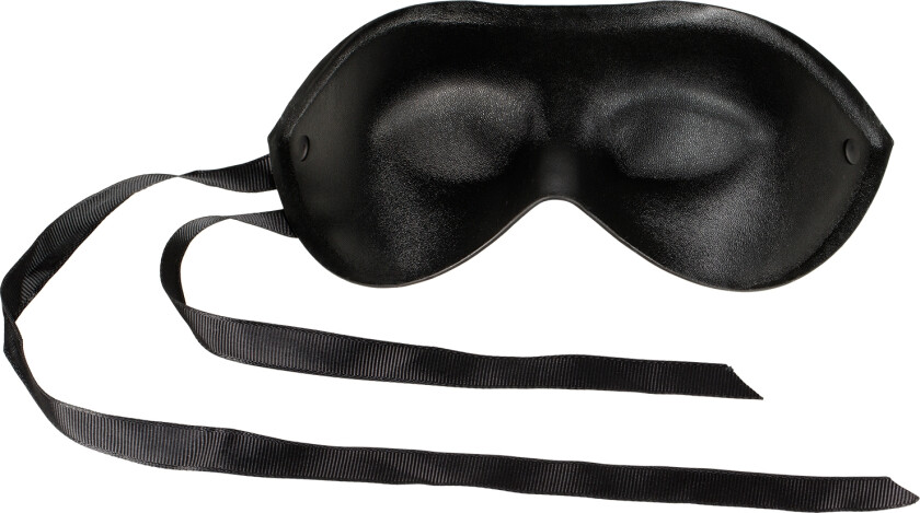 Blackout-maske - Svart