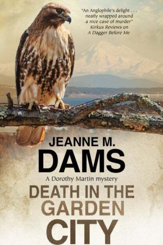 Death in the Garden City av Jeanne M. Dams
