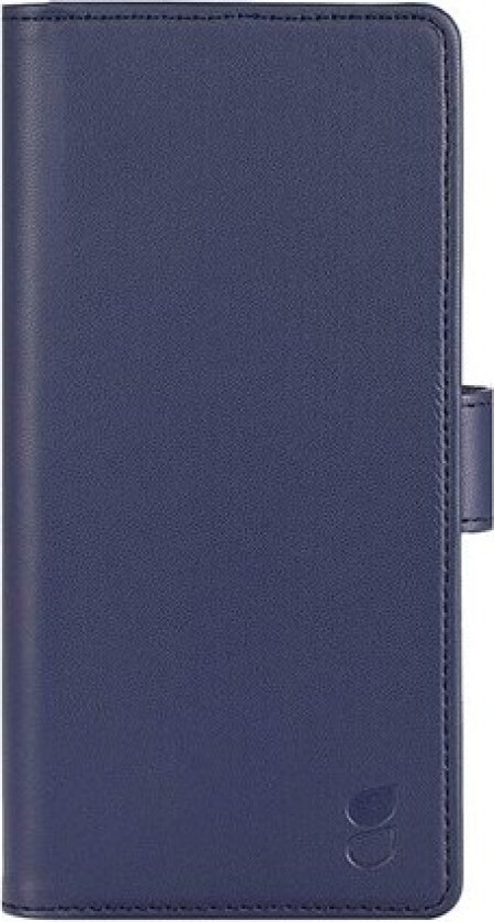Wallet Case Blue - Samsung A02s