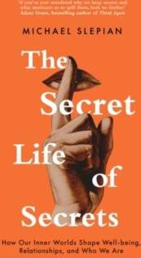 The Secret Life Of Secrets av Michael Slepian