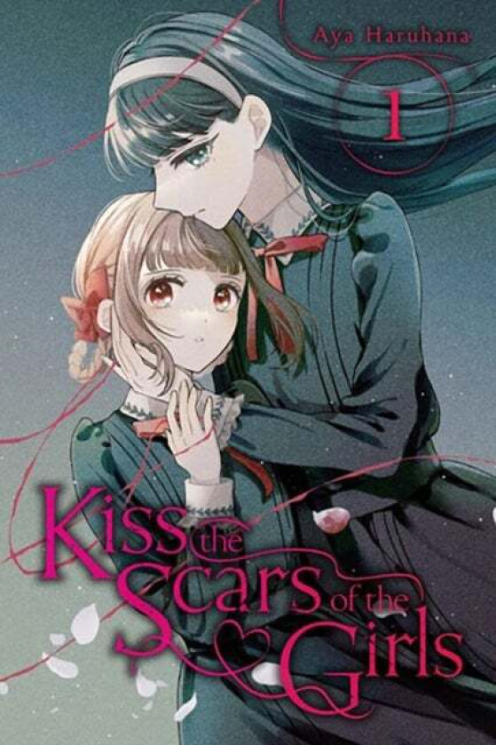 Kiss the Scars of the Girls, Vol. 1 av Aya Maruhana