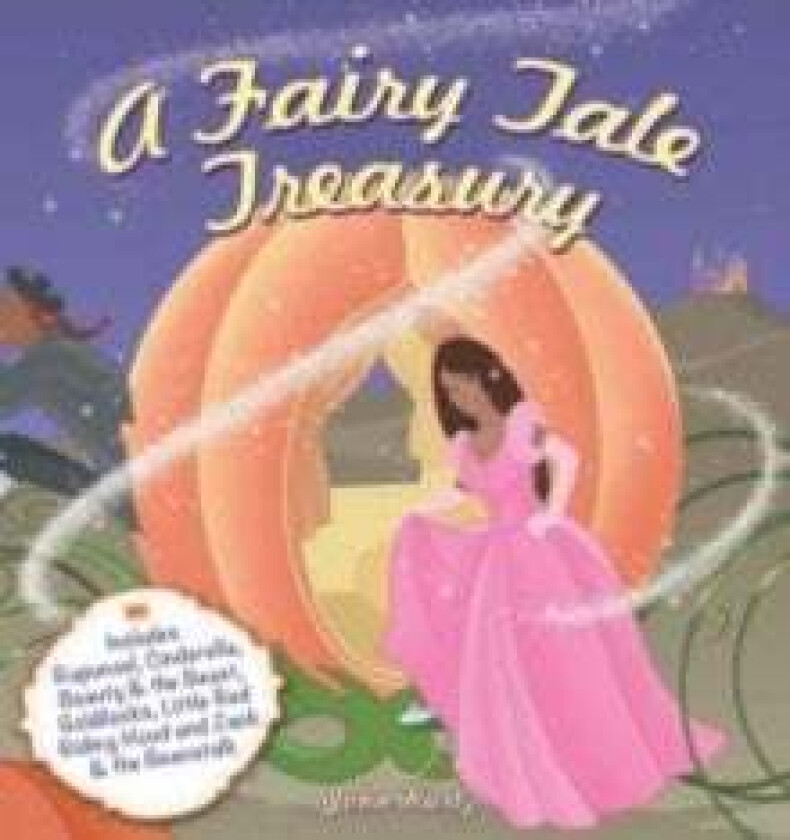 A Fairy Tale Treasury av John Kurtz