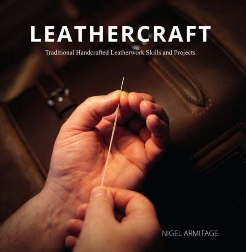 Leathercraft av Nigel Armitage