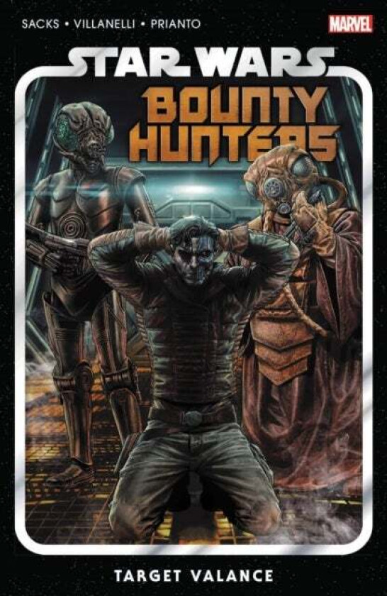 Star Wars: Bounty Hunters Vol. 2 av Ethan Sacks