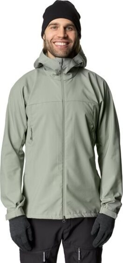 Pace Jacket M's frost green