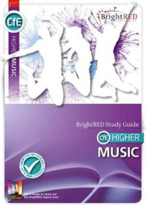 Higher Music Study Guide av Adrian Finnerty