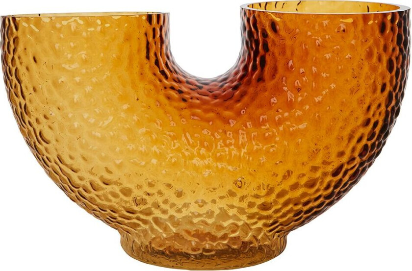 Arura vase lav Amber