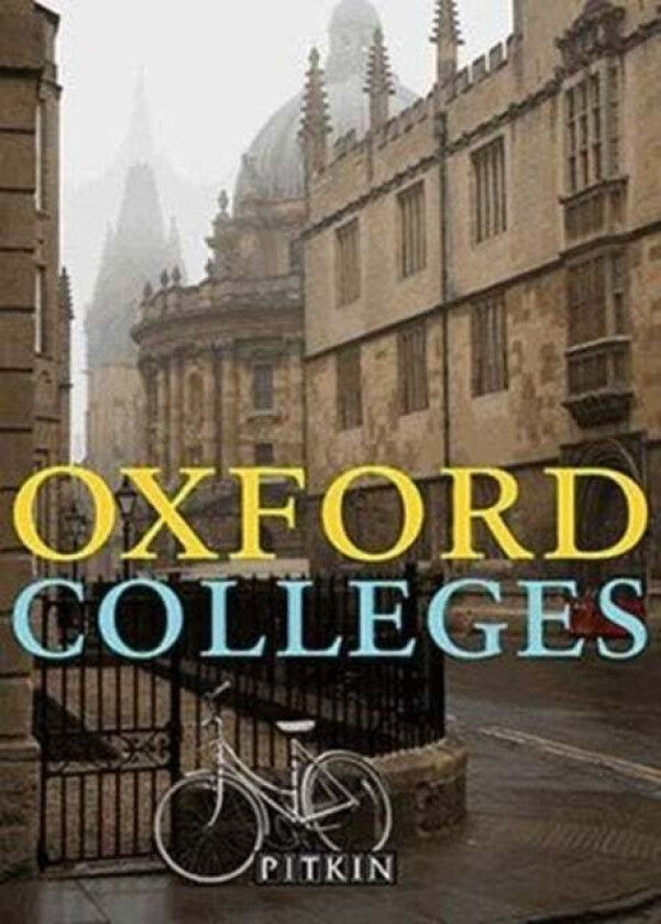 Oxford Colleges av Annie Bullen