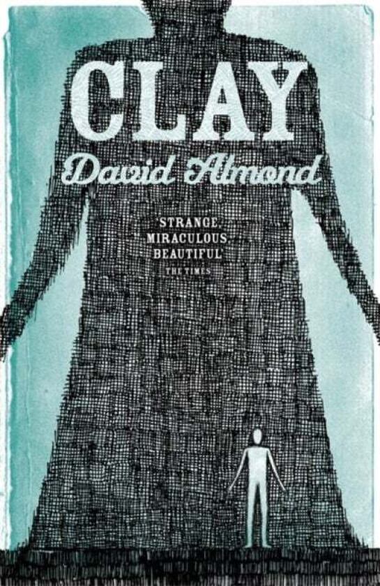 Clay av David Almond