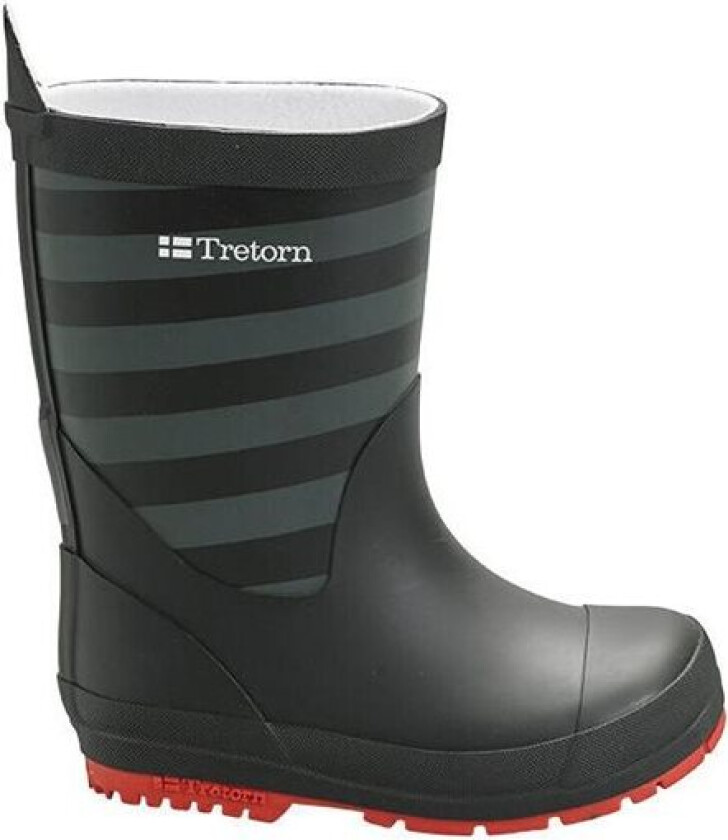 Kids' Gränna 19, Black/Grey