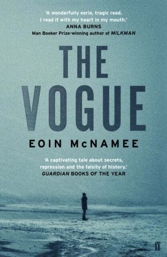 The Vogue av Eoin McNamee