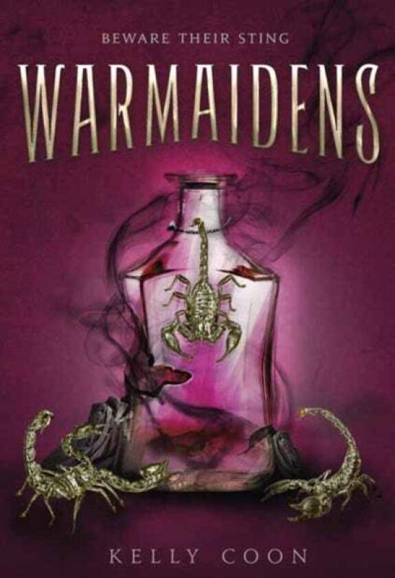 Warmaidens av Kelly Coon