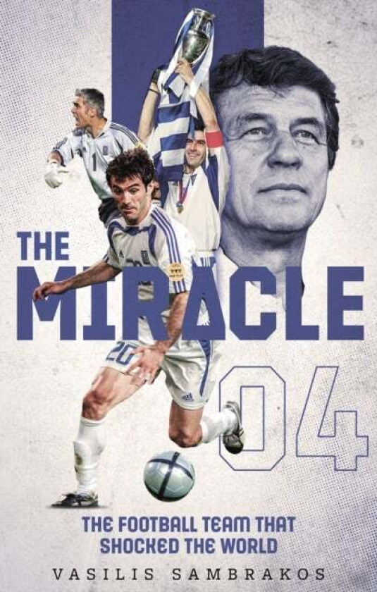 The Miracle av Vasilis Sambrakos