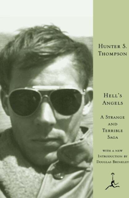 Hell's Angels av Hunter S. Thompson