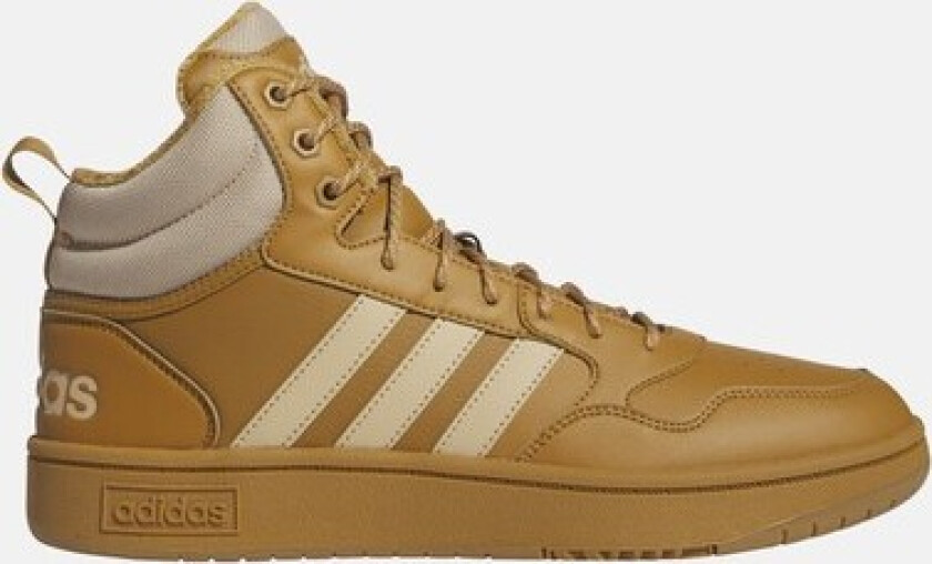 adidas Hoops 3.0 Mid Winterized, mellomhøy vintersko, herre MESA/MAGBEI/MESA