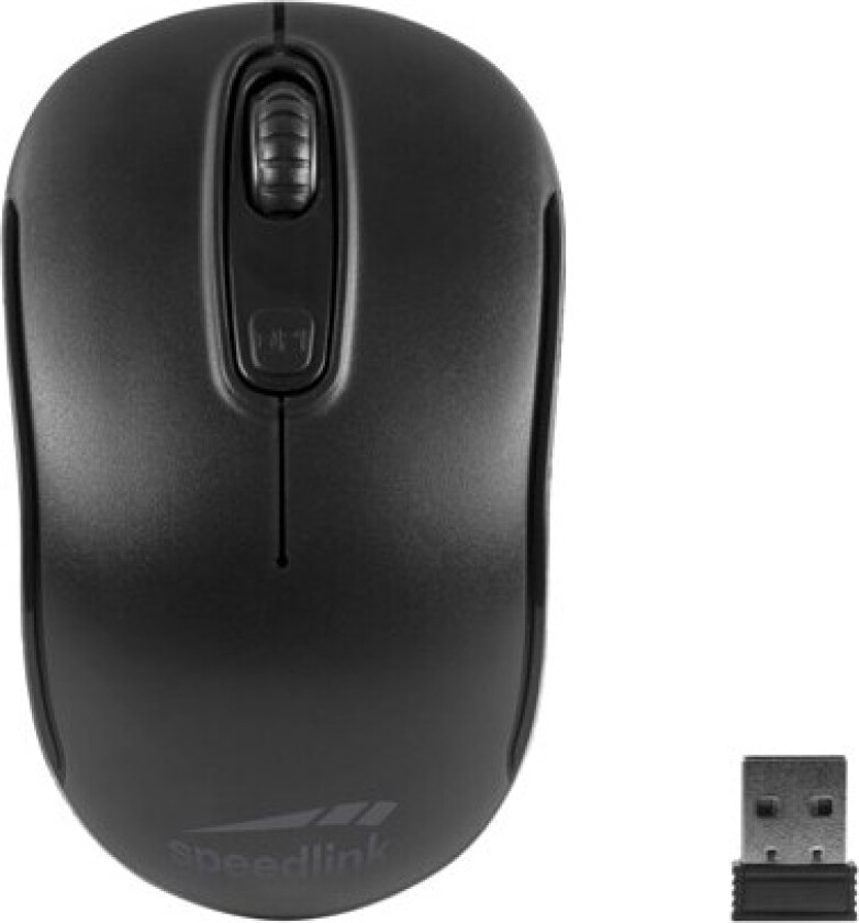 Bilde av - CEPTICA Mouse - Wireless, black