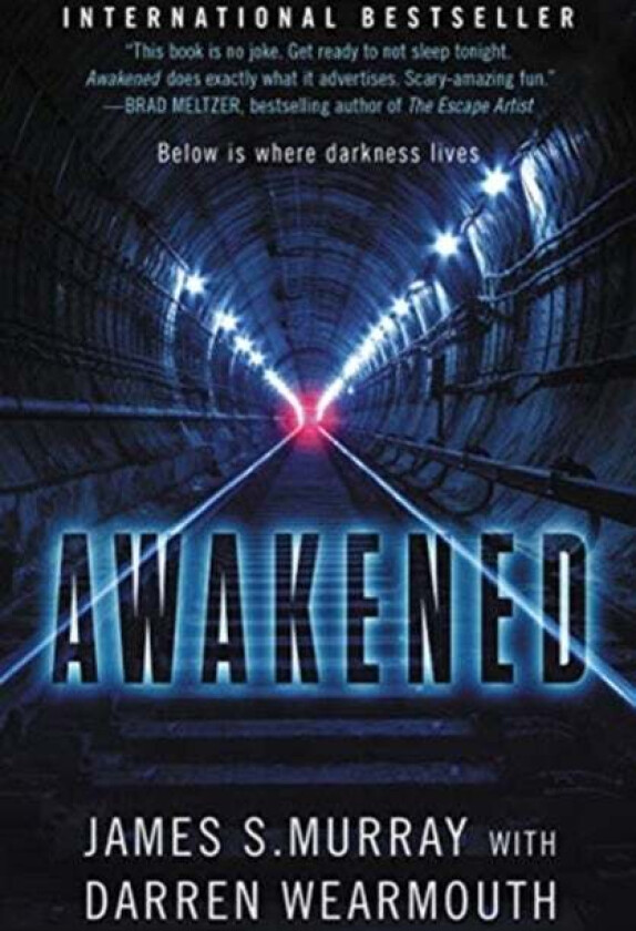 Awakened av James S Murray, Darren Wearmouth