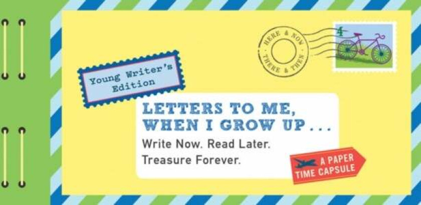 Letters to Me, When I Grow Up av Lea Redmond