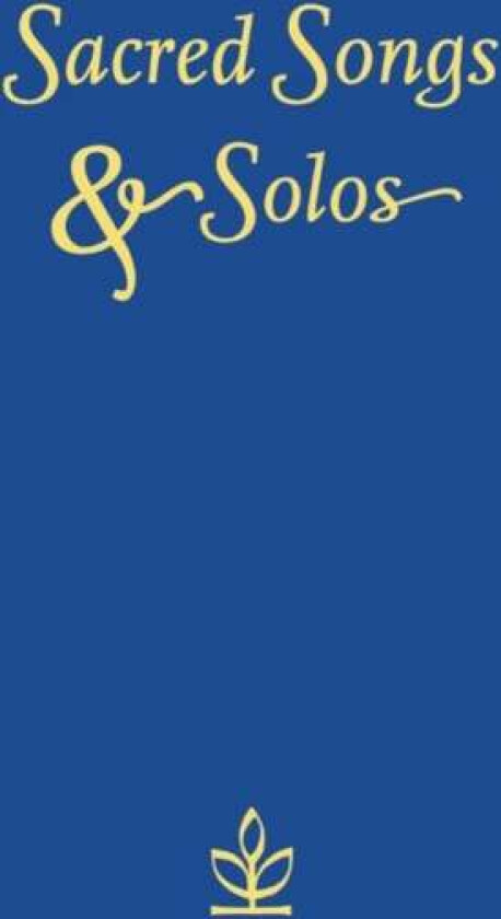 Sankey's Sacred Songs and Solos