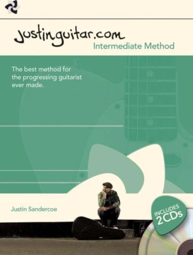 The Justinguitar.com Intermediate Method av Justin Sandercoe