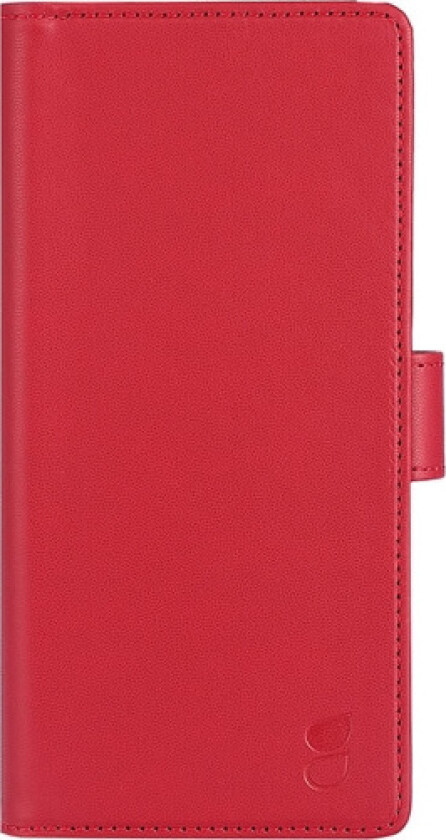 Wallet Case Red - Samsung A03s