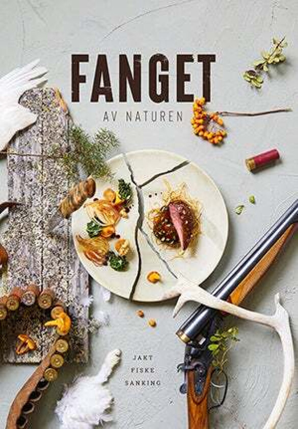 Fanget av naturen av Pia Strømstad