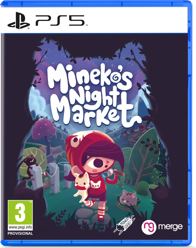 Mineko's Night Market