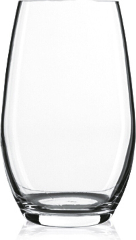 Bilde av Ølglas/longdrinkglas Palace 44.5 cl 6 stk. Klar