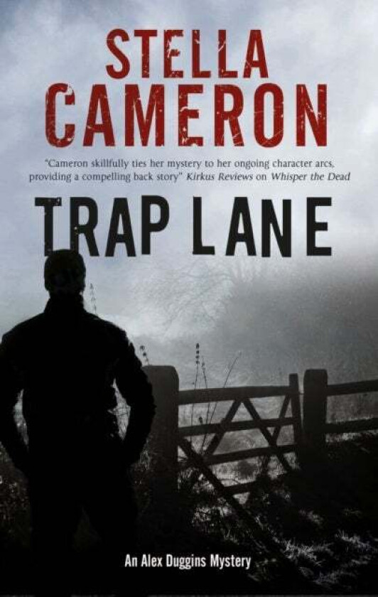 Trap Lane av Stella Cameron