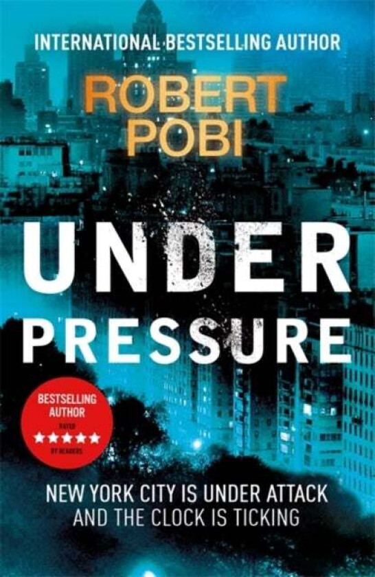 Under Pressure av Robert Pobi